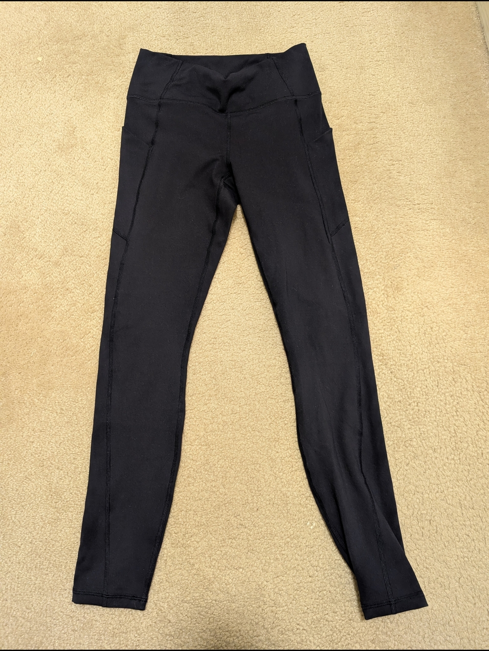 Fabletics Oasis PureLuxe High-Waisted 7/8 Legging